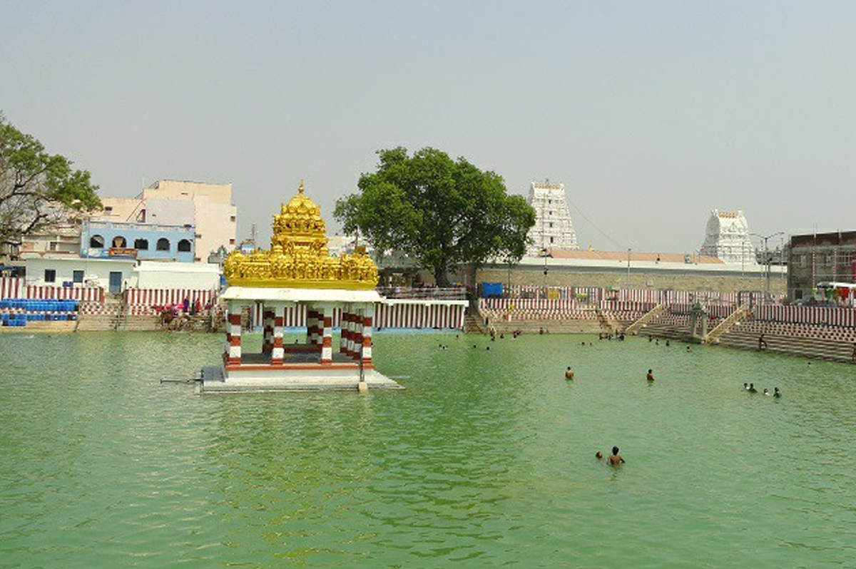 Venkateswara Temple