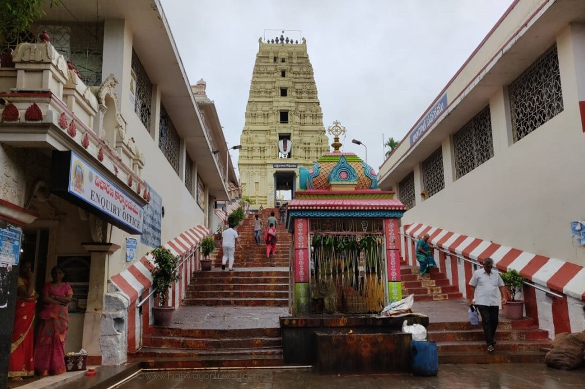Venkateswara Temple