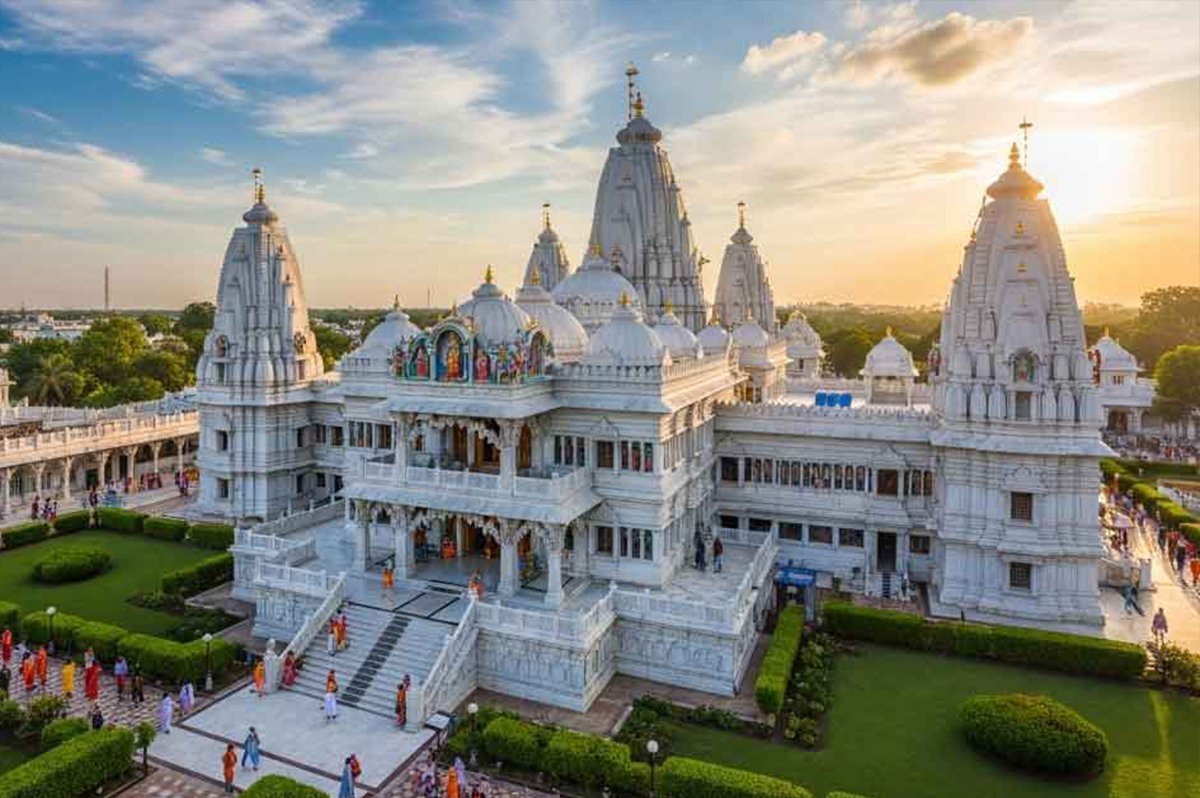 ISKCON Temple