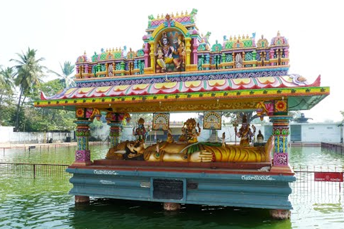 Venkateswara Temple