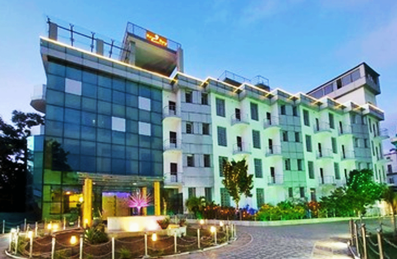 Grand Hyatt Kochi Bolgatty