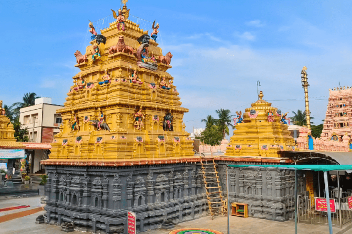 Venkateswara Temple