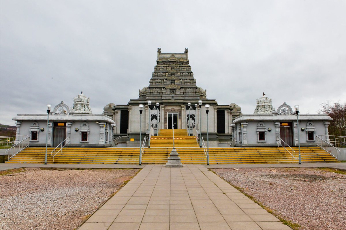 Venkateswara Temple