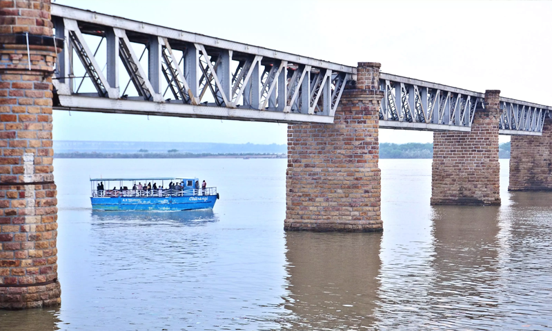 Godavari River View